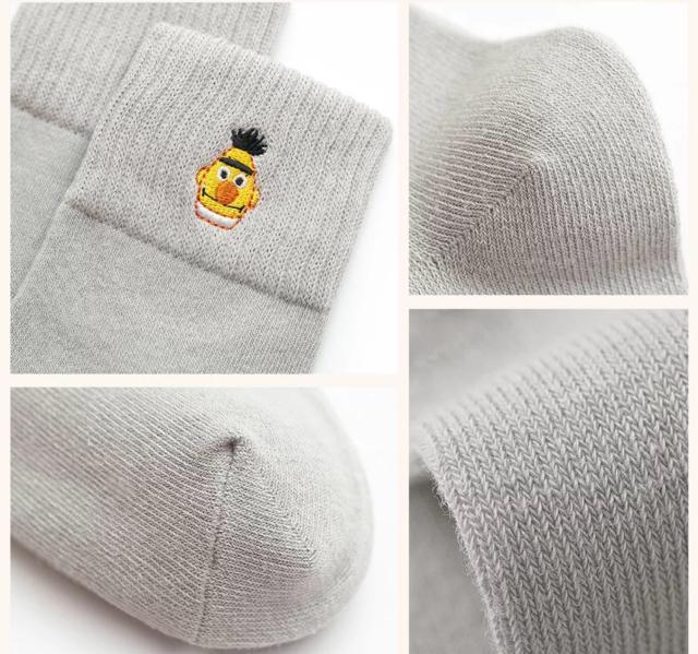 可愛い ソックス レディース お得な 5足セット 刺繍 くるぶし < 女性ファッション 可愛い ソックス レディース お得な 5足セット 刺繍 くるぶし < 女性ファッションの