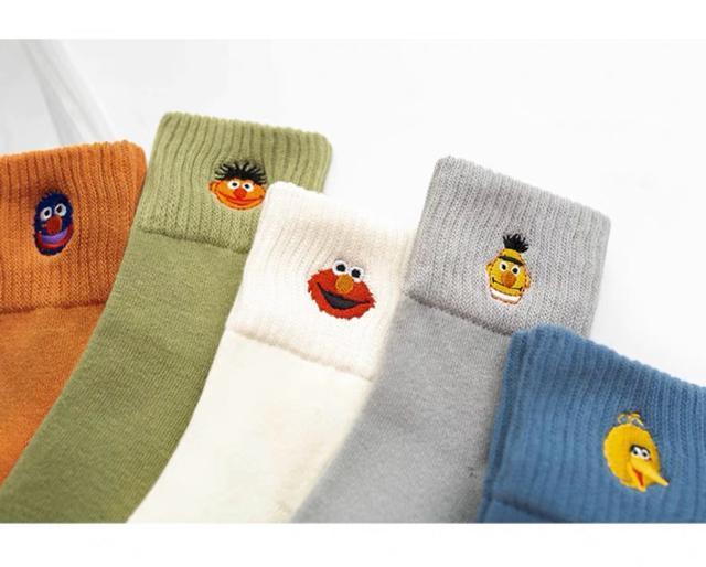 可愛い ソックス レディース お得な 5足セット 刺繍 くるぶし < 女性ファッション 可愛い ソックス レディース お得な 5足セット 刺繍 くるぶし < 女性ファッションの