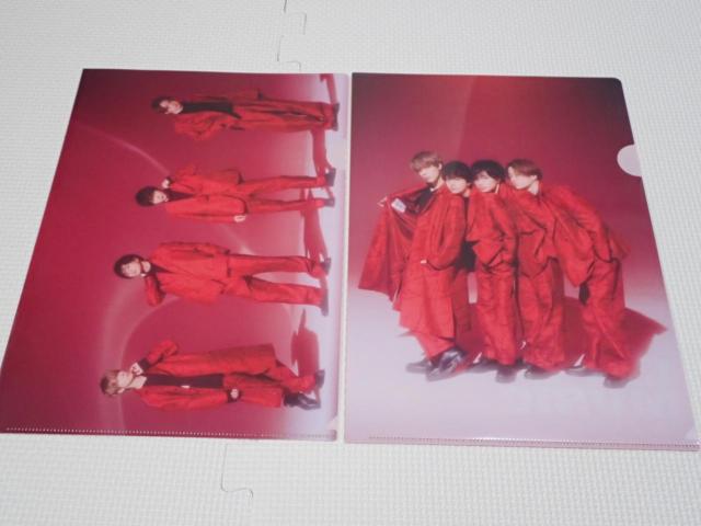 Sexy Zone (timelesz) クリアファイル 2枚セット CD LET'S MUSIC < タレントグッズ Sexy Zone (timelesz) クリアファイル 2枚セット CD LET'S MUSIC < タレントグッズの