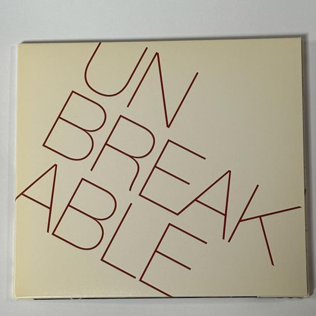 BACKSTREET BOYS / UNBRAKABLE < CD/DVD/ビデオ  BACKSTREET BOYS / UNBRAKABLE  < CD/DVD/ビデオの