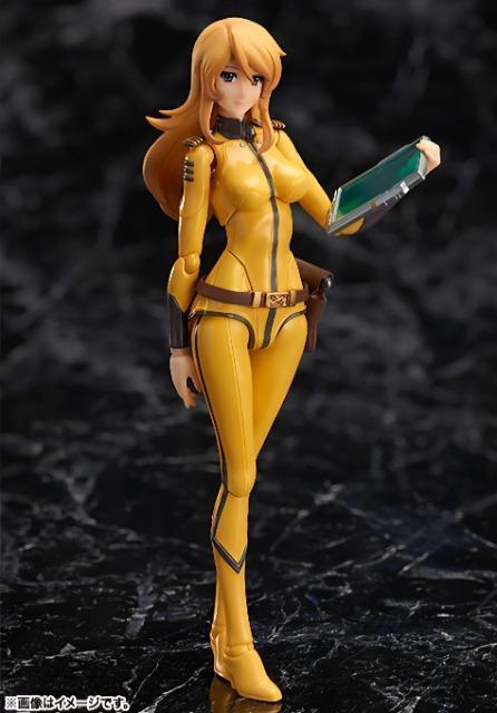 宇宙戦艦ヤマト2202 バンダイ S.H.Figuarts フィギュアーツ 森雪 フィギュア < アニメ/コミック/キャラクター 宇宙戦艦ヤマト2202 バンダイ S.H.Figuarts フィギュアーツ 森雪 フィギュア < アニメ/コミック/キャラクターの
