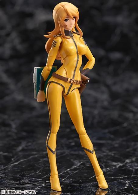 宇宙戦艦ヤマト2202 バンダイ S.H.Figuarts フィギュアーツ 森雪 フィギュア < アニメ/コミック/キャラクター 宇宙戦艦ヤマト2202 バンダイ S.H.Figuarts フィギュアーツ 森雪 フィギュア < アニメ/コミック/キャラクターの