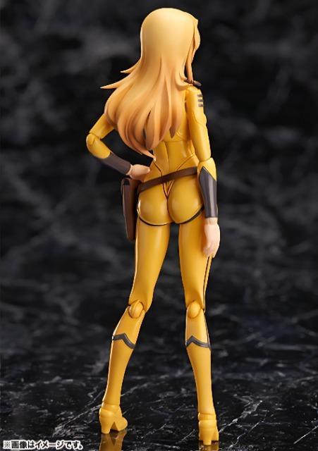 宇宙戦艦ヤマト2202 バンダイ S.H.Figuarts フィギュアーツ 森雪 フィギュア < アニメ/コミック/キャラクター 宇宙戦艦ヤマト2202 バンダイ S.H.Figuarts フィギュアーツ 森雪 フィギュア < アニメ/コミック/キャラクターの