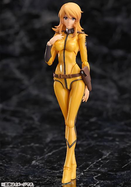 宇宙戦艦ヤマト2202 バンダイ S.H.Figuarts フィギュアーツ 森雪 フィギュア < アニメ/コミック/キャラクター 宇宙戦艦ヤマト2202 バンダイ S.H.Figuarts フィギュアーツ 森雪 フィギュア < アニメ/コミック/キャラクターの