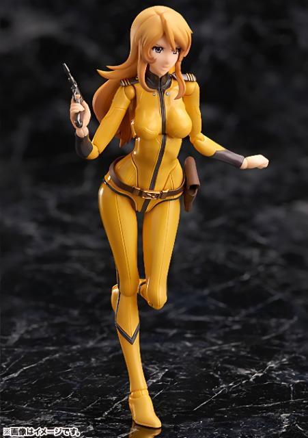 宇宙戦艦ヤマト2202 バンダイ S.H.Figuarts フィギュアーツ 森雪 フィギュア < アニメ/コミック/キャラクター 宇宙戦艦ヤマト2202 バンダイ S.H.Figuarts フィギュアーツ 森雪 フィギュア < アニメ/コミック/キャラクターの