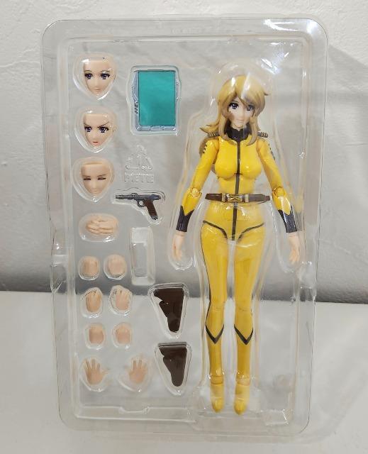 宇宙戦艦ヤマト2202 バンダイ S.H.Figuarts フィギュアーツ 森雪 フィギュア < アニメ/コミック/キャラクター 宇宙戦艦ヤマト2202 バンダイ S.H.Figuarts フィギュアーツ 森雪 フィギュア < アニメ/コミック/キャラクターの
