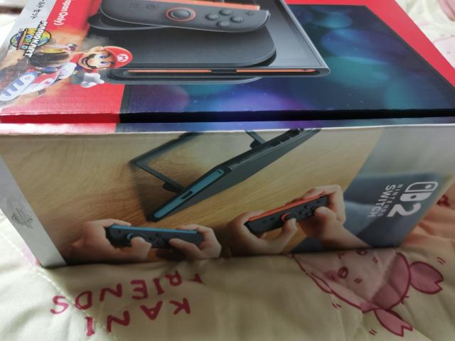 yViJz Nintendo Switch2@}IJ[g[hZbg