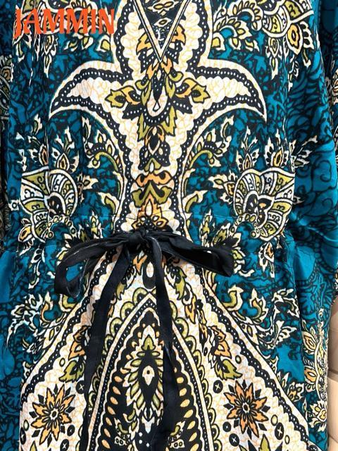 アジアンペーズリー柄ロングワンピ ヒッピー エスニック 個性派 アジアン < 女性ファッション アジアンペーズリー柄ロングワンピ ヒッピー エスニック 個性派 アジアン < 女性ファッションの