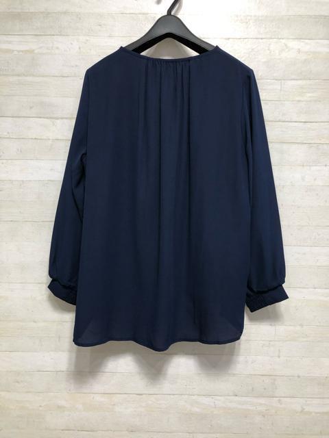 新品☆LL♪きれいめ長袖ブラウス3枚まとめて♪お出かけ・オフィスに☆Q397 < 女性ファッション 新品☆LL♪きれいめ長袖ブラウス3枚まとめて♪お出かけ・オフィスに☆Q397 < 女性ファッションの