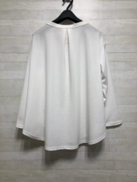 新品☆LL♪きれいめ長袖ブラウス3枚まとめて♪お出かけ・オフィスに☆Q397 < 女性ファッション 新品☆LL♪きれいめ長袖ブラウス3枚まとめて♪お出かけ・オフィスに☆Q397 < 女性ファッションの