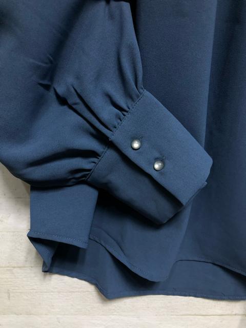 新品☆LL♪きれいめ長袖ブラウス3枚まとめて♪お出かけ・オフィスに☆Q397 < 女性ファッション 新品☆LL♪きれいめ長袖ブラウス3枚まとめて♪お出かけ・オフィスに☆Q397 < 女性ファッションの