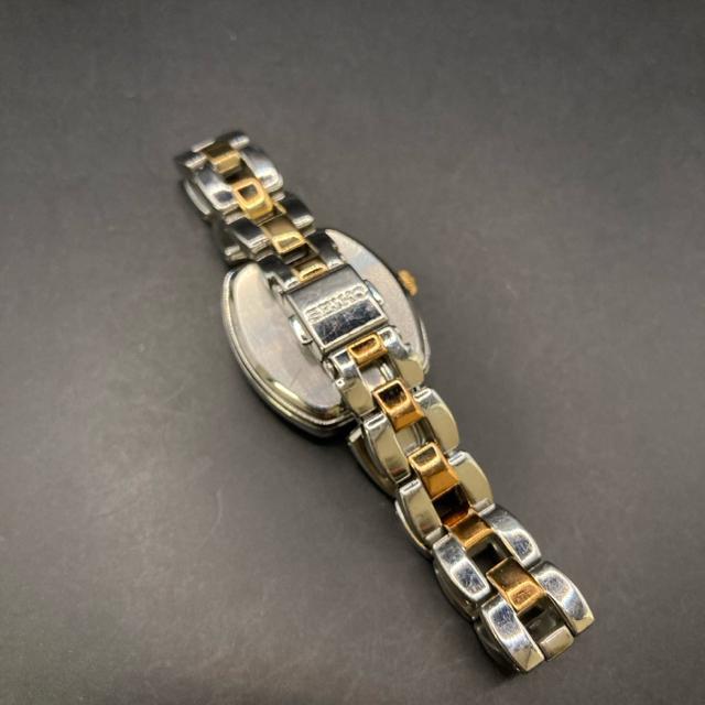 即決 SEIKO セイコー ソーラー腕時計 1B21-0AH0 < ブランド 即決 SEIKO セイコー ソーラー腕時計 1B21-0AH0 < ブランドの