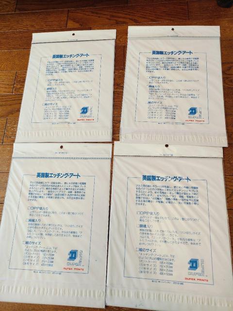 �p���� �G�b�`���O�A�[�g DUFEX PRINT �����G �� �C���e���A/���C�t�� 