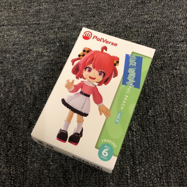 ���� �V�i ���J�� Colorful Peach vol.2 NOA �t�B�M���A  �� �A�j��/�R�~�b�N/�L�����N�^�[�� 