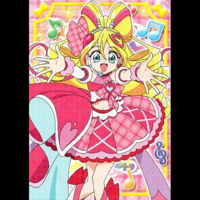 ○キュアアイドル キラキラトレーディングコレクション < アニメ/コミック/キャラクター ○キュアアイドル キラキラトレーディングコレクション < アニメ/コミック/キャラクターの