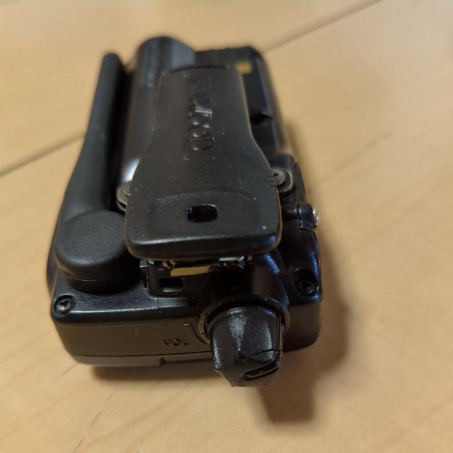 Kenwood デミタス トランシーバー UBZ-EA20R < ホビー Kenwood デミタス トランシーバー UBZ-EA20R < ホビーの