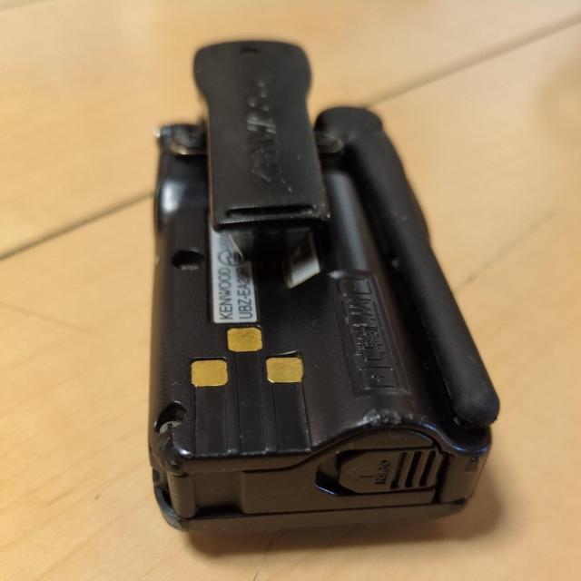 Kenwood デミタス トランシーバー UBZ-EA20R < ホビー Kenwood デミタス トランシーバー UBZ-EA20R < ホビーの