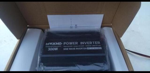 DC TO AC POWER INVERTER 300W 12V DC 110V AC 修正正弦波 車載用 < 自動車/バイク DC TO AC POWER INVERTER 300W 12V DC 110V AC 修正正弦波 車載用 < 自動車/バイク