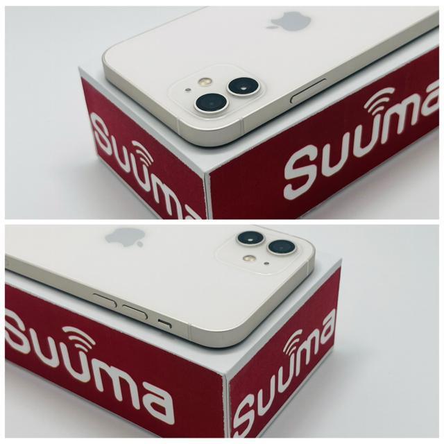 �yS�ziPhone 12 64GB SIM�t���[�@�z���C�g�@�{�� �� �Ɠd/AV�� 