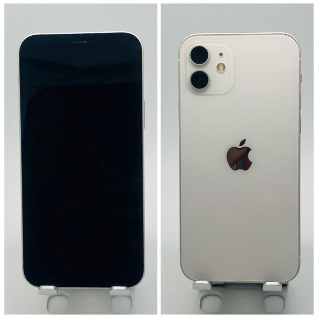 �yS�ziPhone 12 64GB SIM�t���[�@�z���C�g�@�{�� �� �Ɠd/AV�� 