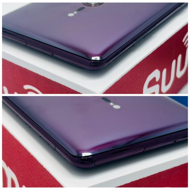 A 良好 Galaxy XZ3 SO-01L SIMフリー レッド 本体 < 家電/AV A 良好 Galaxy XZ3 SO-01L SIMフリー レッド 本体 < 家電/AVの