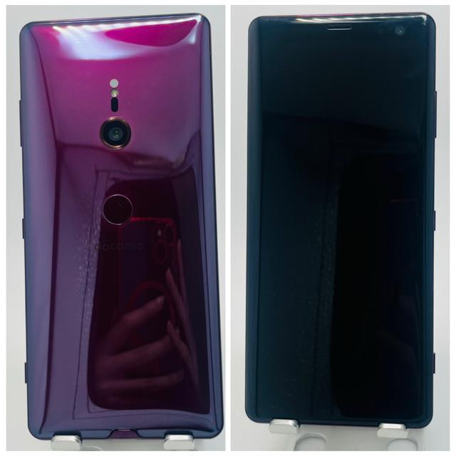 A 良好 Galaxy XZ3 SO-01L SIMフリー レッド 本体 < 家電/AV A 良好 Galaxy XZ3 SO-01L SIMフリー レッド 本体 < 家電/AVの