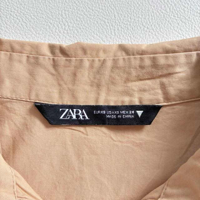 �����i��ZARA���R�b�g���e�B�A�[�h�`���j�b�N���x�[�W�����t���A��������S �� �u�����h�� 