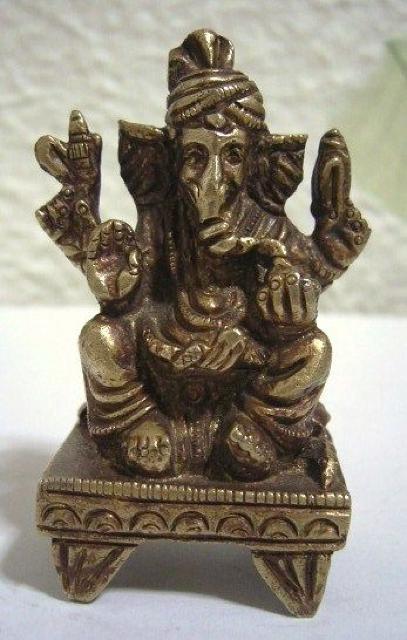 ☆即決☆ガネーシャ像 6センチ* < インテリア/ライフ ☆即決☆ガネーシャ像 6センチ* < インテリア/ライフの