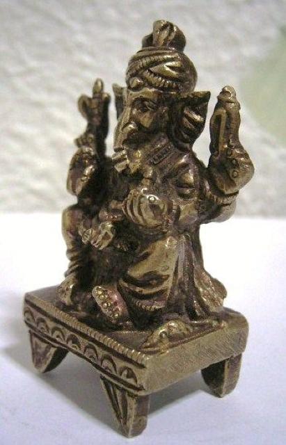 ☆即決☆ガネーシャ像 6センチ* < インテリア/ライフ ☆即決☆ガネーシャ像 6センチ* < インテリア/ライフの