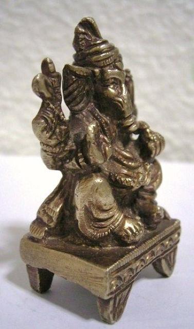 ☆即決☆ガネーシャ像 6センチ* < インテリア/ライフ ☆即決☆ガネーシャ像 6センチ* < インテリア/ライフの