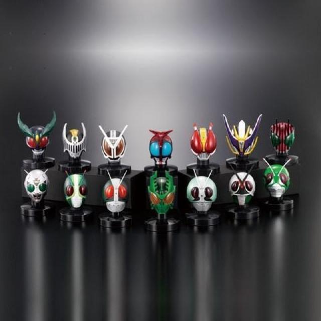 仮面ライダー マスクコレクション ベストセレクション vol,1 オーズ (ガタキリバコンボ) < ホビー  仮面ライダー マスクコレクション ベストセレクション vol,1 オーズ (ガタキリバコンボ) < ホビーの