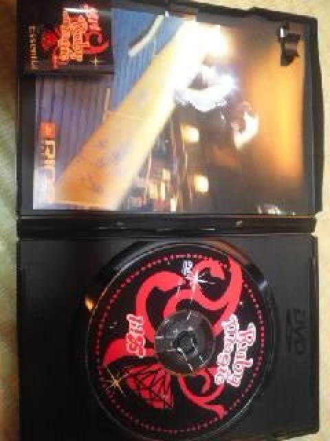 DVD\tg Lil Ruby magic K[Y Xm{  CD/DVD/rfI 