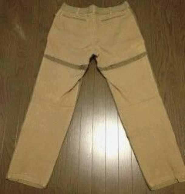 《GENERAL RESEARCH》パンツ グッドイナフ ネイバーフッド APE ビンテージ VINTAGE ヴィンテージ 古着 < 男性ファッション  《GENERAL RESEARCH》パンツ グッドイナフ ネイバーフッド APE ビンテージ VINTAGE ヴィンテージ 古着 < 男性ファッションの