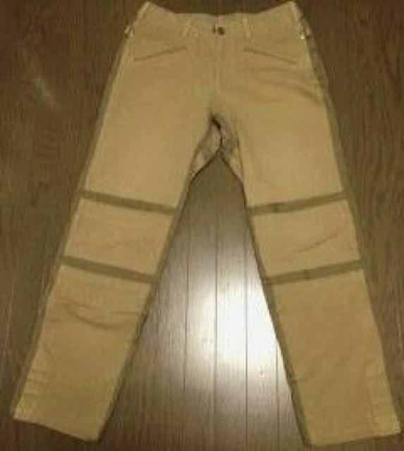 《GENERAL RESEARCH》パンツ グッドイナフ ネイバーフッド APE ビンテージ VINTAGE ヴィンテージ 古着 < 男性ファッション  《GENERAL RESEARCH》パンツ グッドイナフ ネイバーフッド APE ビンテージ VINTAGE ヴィンテージ 古着 < 男性ファッションの