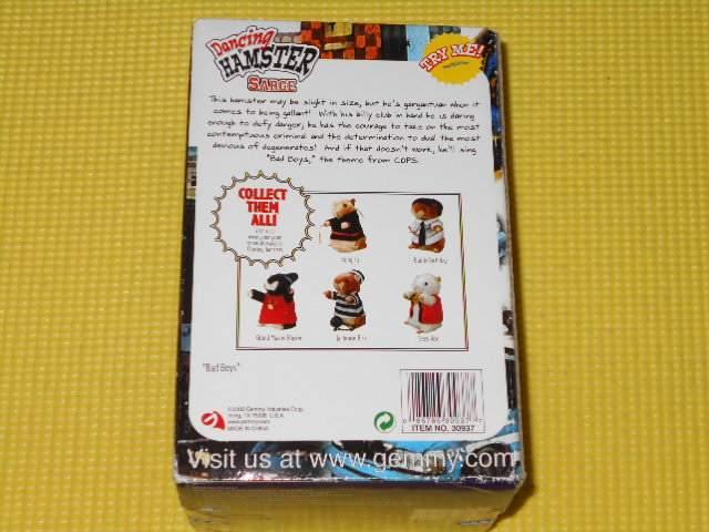 Dancing HAMSTER★SARCE ボタン4個 1 < おもちゃ  Dancing HAMSTER★SARCE ボタン4個 1 < おもちゃの
