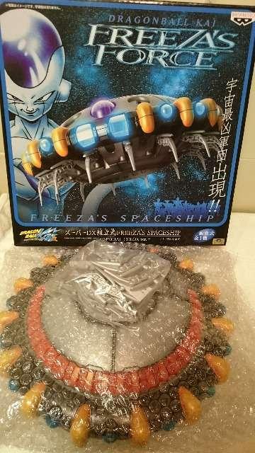 開封品(未使用)ドラゴンボール コレクタブル フリーザの宇宙船 2010 特典アリ < アニメ/コミック/キャラクター  開封品(未使用)ドラゴンボール コレクタブル フリーザの宇宙船 2010 特典アリ  < アニメ/コミック/キャラクターの