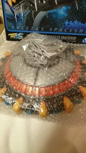 開封品(未使用)ドラゴンボール コレクタブル フリーザの宇宙船 2010 特典アリ < アニメ/コミック/キャラクター  開封品(未使用)ドラゴンボール コレクタブル フリーザの宇宙船 2010 特典アリ < アニメ/コミック/キャラクターの