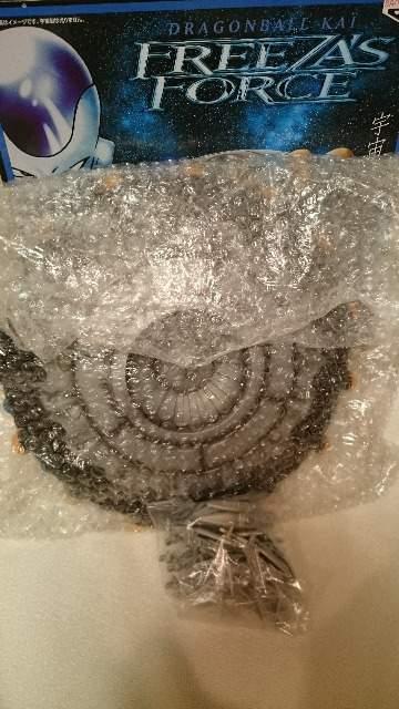 開封品(未使用)ドラゴンボール コレクタブル フリーザの宇宙船 2010 特典アリ < アニメ/コミック/キャラクター  開封品(未使用)ドラゴンボール コレクタブル フリーザの宇宙船 2010 特典アリ < アニメ/コミック/キャラクターの