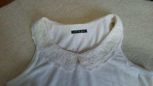 INGNI 衿付きタンクトップ☆ < ブランド INGNI 衿付きタンクトップ☆ < ブランドの
