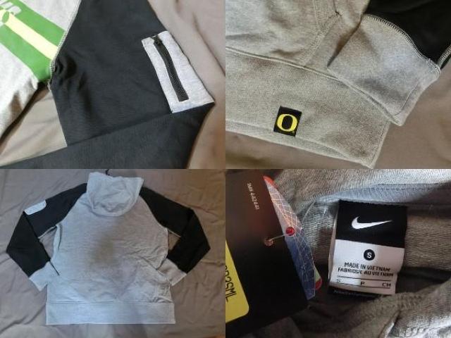 Nike USJbW OREGON DUCKS p[J[US STCY  uh 