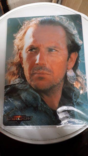 未使用ケビンコスナーウォーターワールド下敷き < タレントグッズ  未使用ケビンコスナーウォーターワールド下敷き  < タレントグッズの