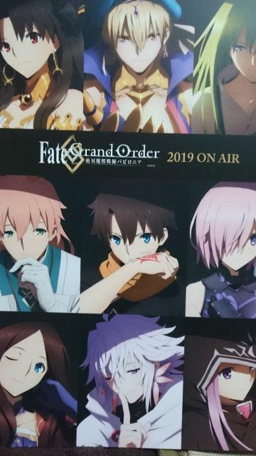 񔄕iFate/Grand Order X^[^[KCh2019 AnimeJapan  Aj/R~bN/LN^[ 