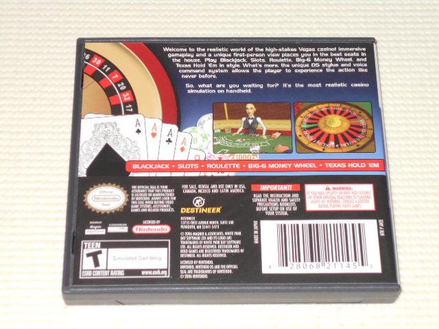 DSVEGAS CASINO CO({̓\)  Q[{/\tg 