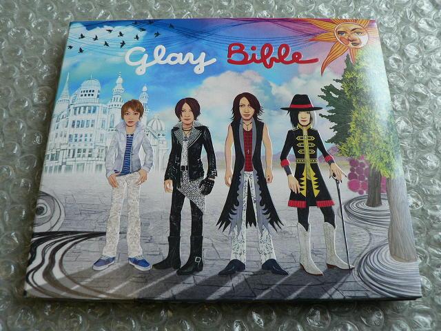 GLAY『Bible』初回限定盤【CD+DVD】PV+Making+LIVE映像/他に出品 < タレントグッズ  GLAY『Bible』初回限定盤【CD+DVD】PV+Making+LIVE映像/他に出品  < タレントグッズの