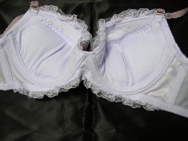 刺繍とレース使いゴージャスC70Mワイヤー入り < 女性ファッション  刺繍とレース使いゴージャスC70Mワイヤー入り < 女性ファッションの