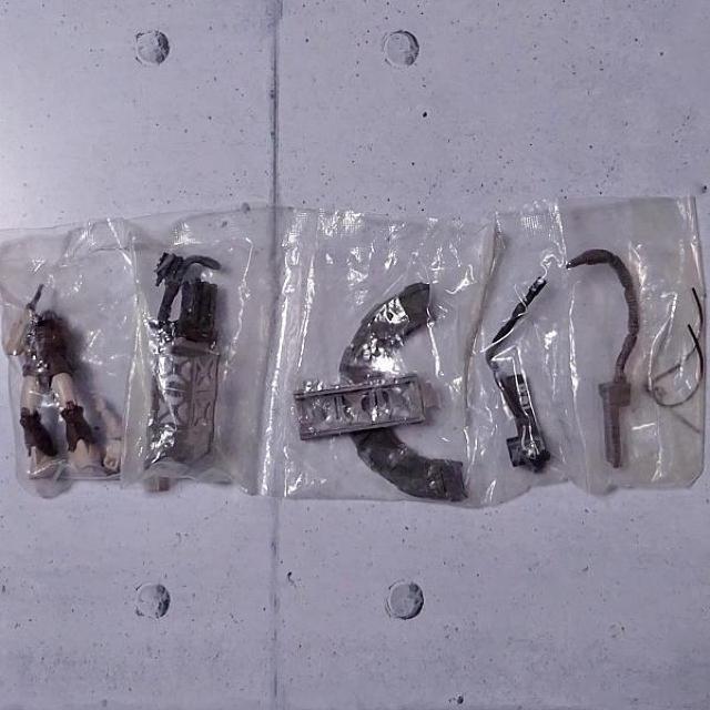 □旧型ザク ガンダム ロウバストシルエットコレクション < アニメ/コミック/キャラクター  □旧型ザク ガンダム ロウバストシルエットコレクション  < アニメ/コミック/キャラクターの