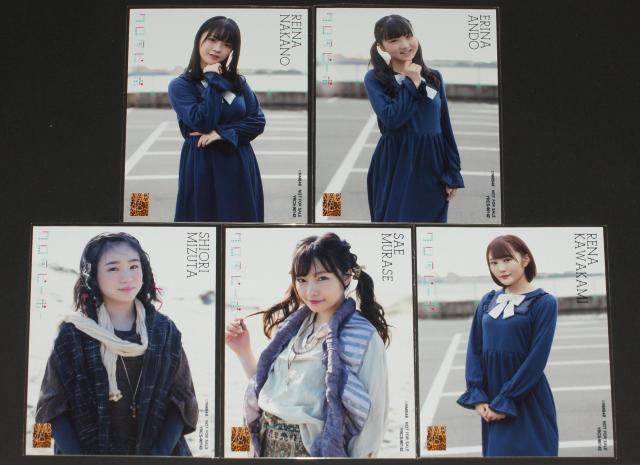 NMB48 CD封入生写真27枚まとめ売り < タレントグッズ  NMB48 CD封入生写真27枚まとめ売り < タレントグッズの