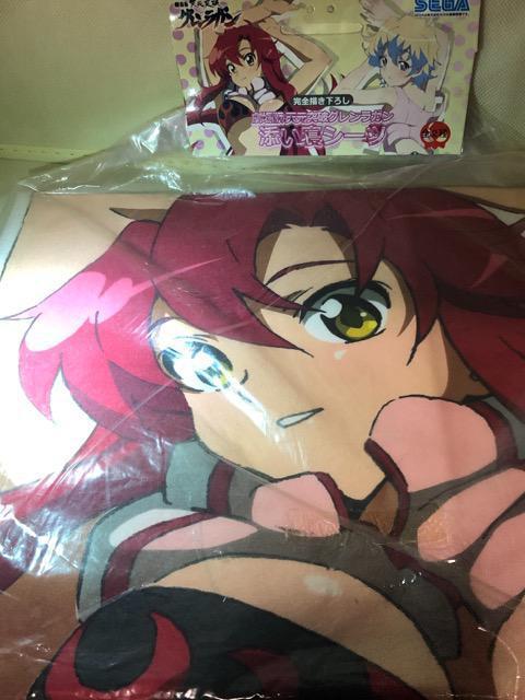 天元突破グレンラガン グレンラガン  ヨーコ 添い寝シーツ  < アニメ/コミック/キャラクター  天元突破グレンラガン グレンラガン  ヨーコ 添い寝シーツ   < アニメ/コミック/キャラクターの