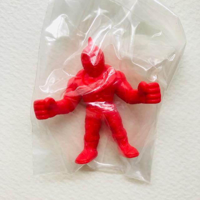 キン肉マン キンケシ03 キン肉マンソルジャー(赤ver.) < アニメ/コミック/キャラクター  キン肉マン キンケシ03 キン肉マンソルジャー(赤ver.)  < アニメ/コミック/キャラクターの