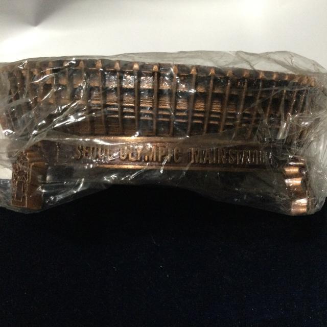 ソウルオリンピック記念品 < ホビー  ソウルオリンピック記念品 < ホビーの